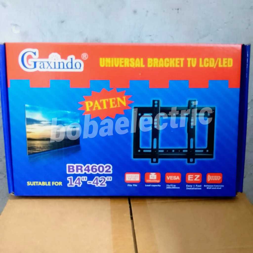Gaxindo 14-42 นิ้ว LED LCD TV wall Bracket