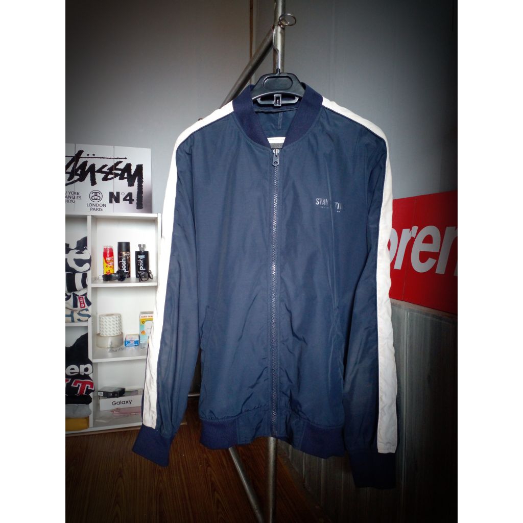 เสื้อแจ็คเก็ต NII SCND BOMBER