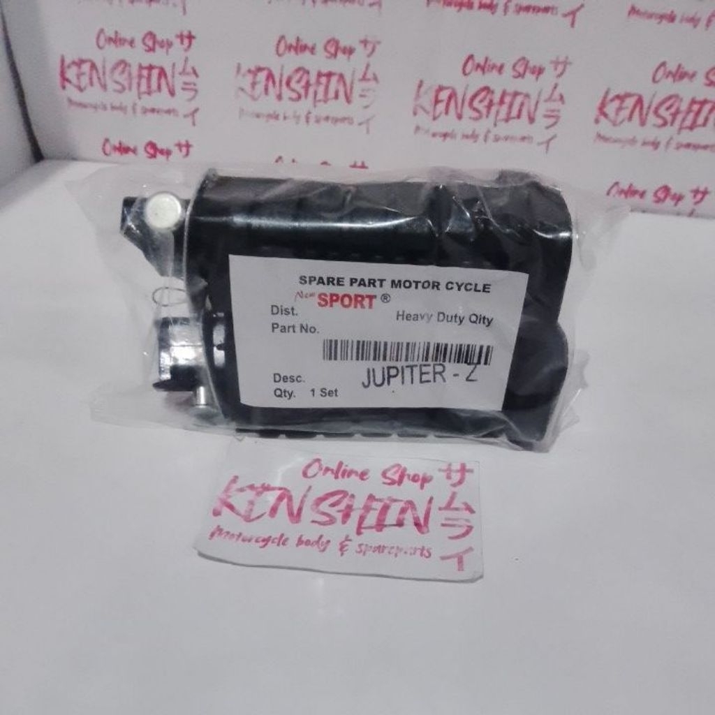 ดาวพฤหัสบดีเท้าหลัง Z, Jupiter Z ใหม่, Fiz-r, Vega SPORT.