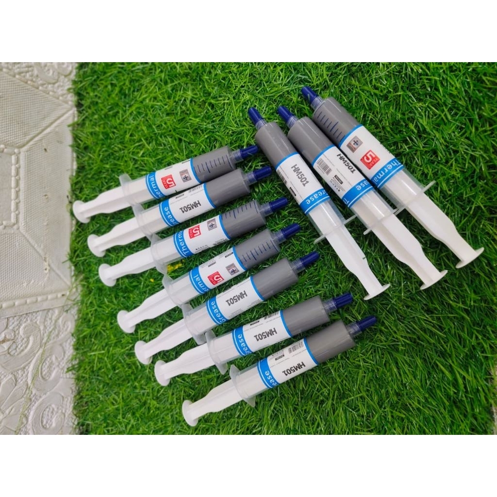 THERMALT PASTA/APPA PROCESSOR/DISTRATOR/THERMAL GREASE HM501/HY 880