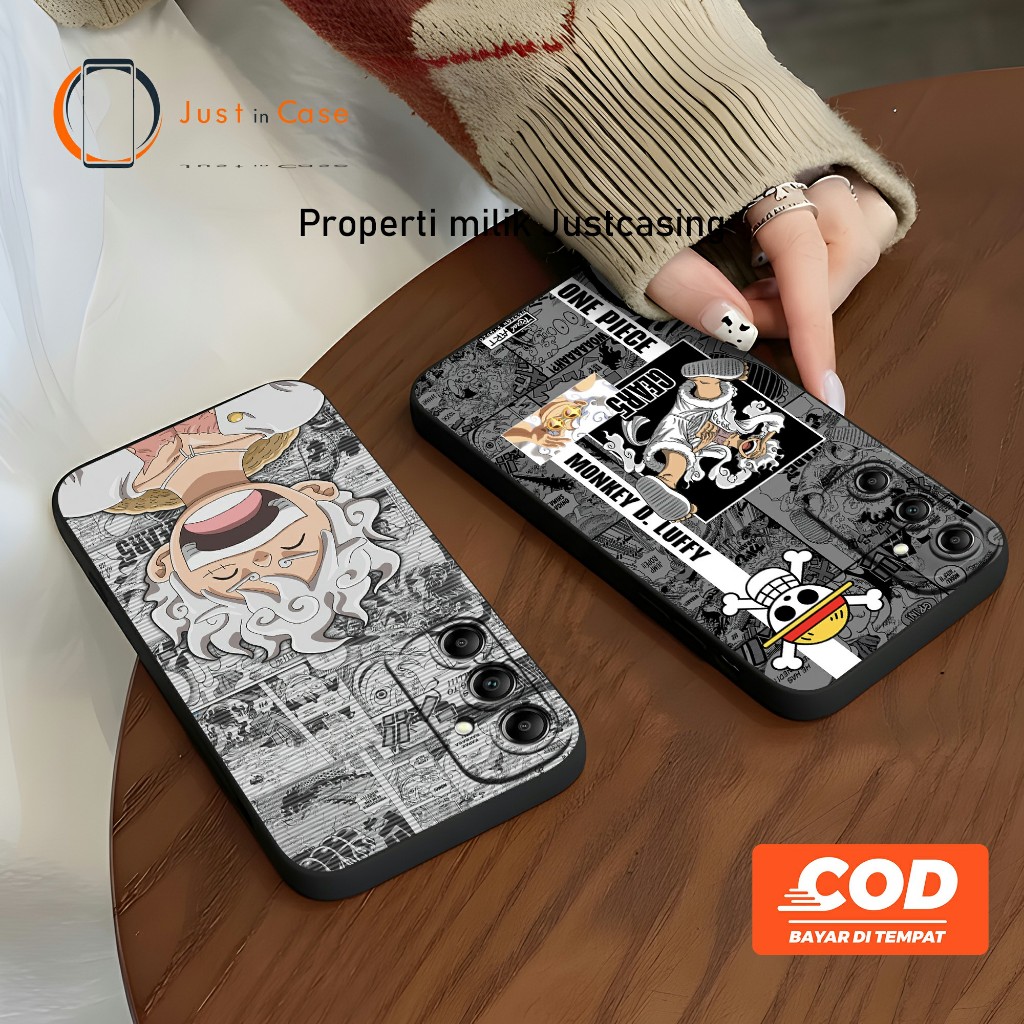 SAMSUNG เคสนิ่ม Macaron Proกล้องสีดําSamsung A14 A16 A17 A23 A24 A26 A32 5G A33 A34 A35 A50 A56 A72 