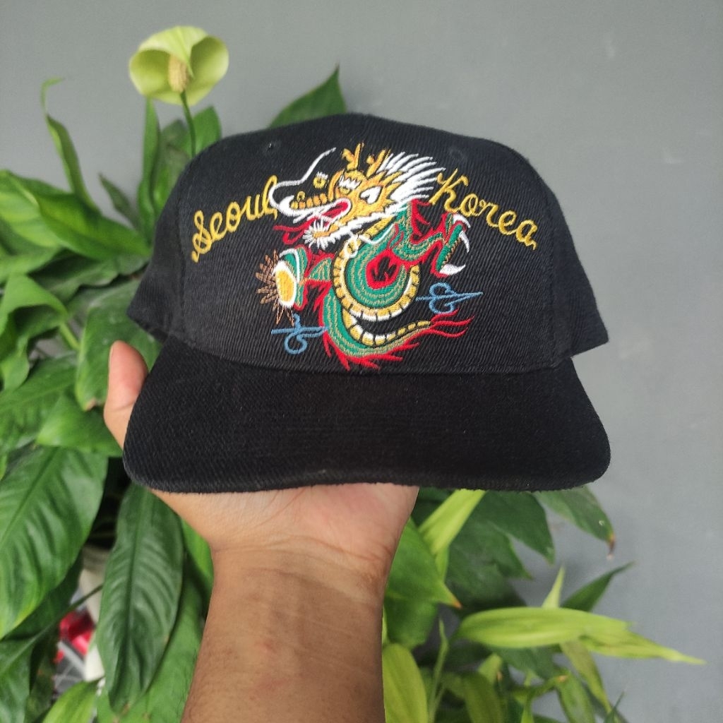 หมวกวินเทจ J4PAN SUK4JAN WOOL