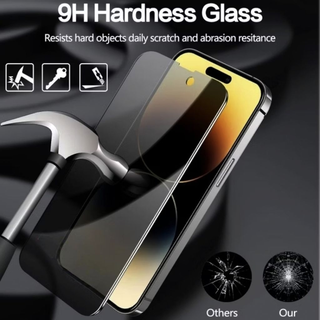 TEMPERED GLASS SPY REALME C31 / C35 / C30 / C30S / C33 / C65 / C63 / C61 / C67 / C75 C71 C75X / NARZ
