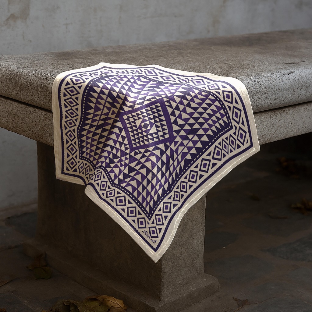CAPITAL - BANDANA SCARF - MULTIFUNCTIONAL FASHION SLAYER SCARF ACCESSORIES