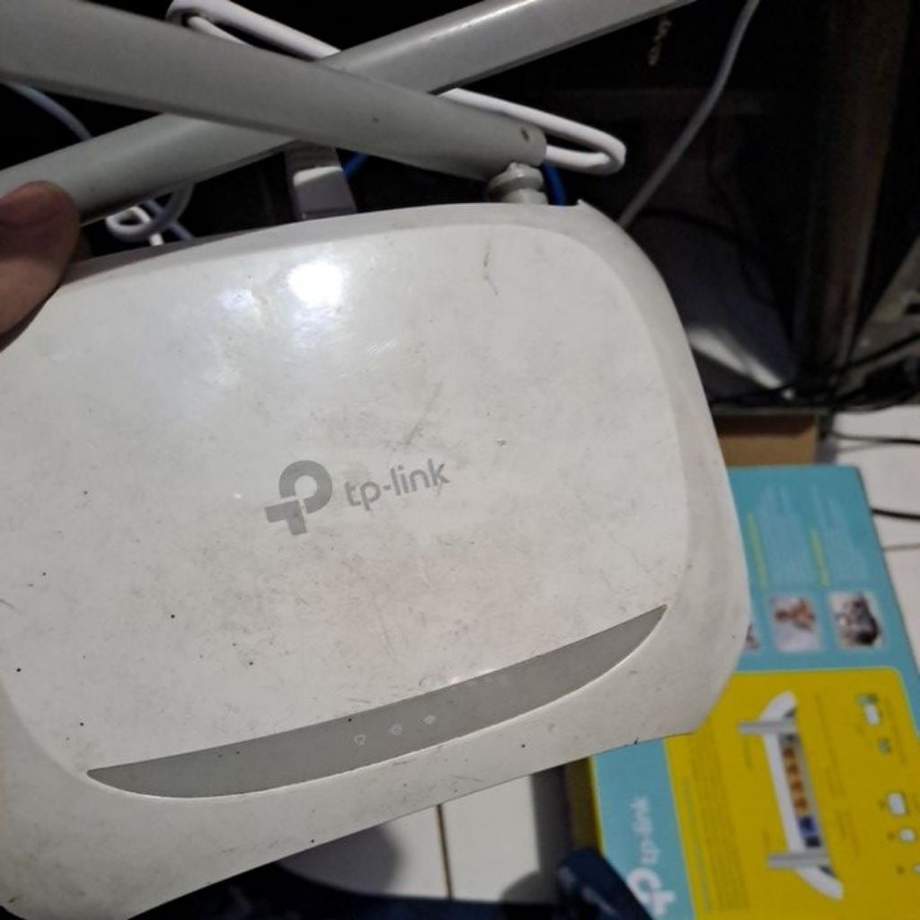 เราเตอร์ tp link TL-WR840N