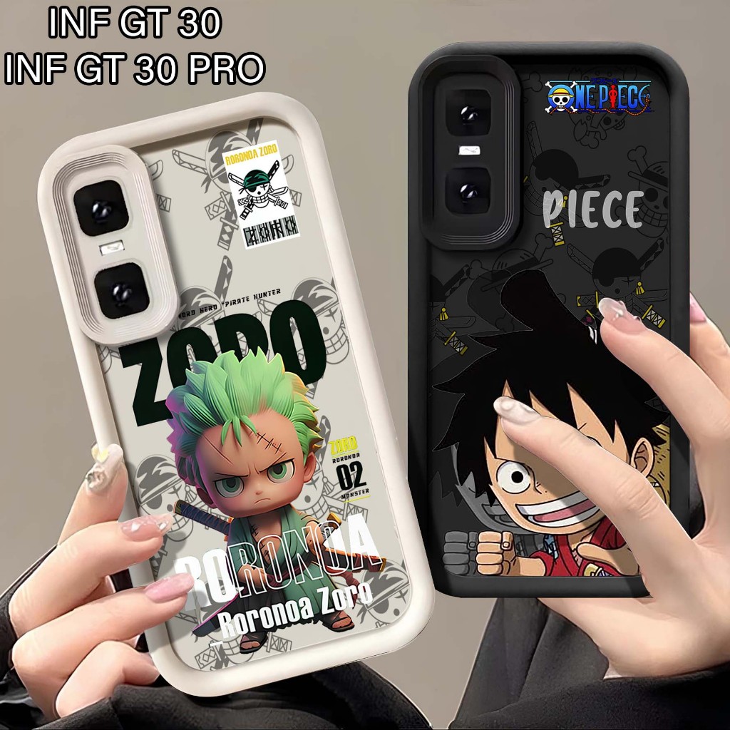 Softcase Procamera นูน Infinix GT 30 GT 30 Pro - เคสยาง Infinix GT 30 GT 30 Pro - Silicone Infinix G