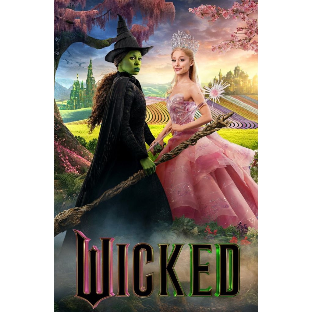 นาฬิกา Wicked full HD (Gdrive)