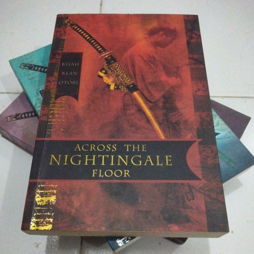 แพ็คเกจนวนิยายเรื่องราวของ Klan Otori