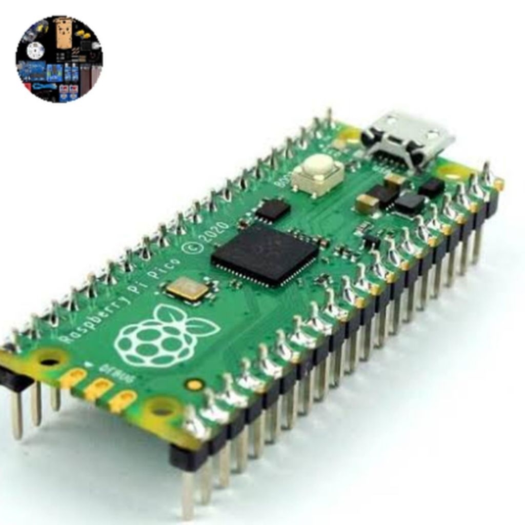 DAH SOLDER Raspberry Pi Pico High Microcontrolboard RP 2040 RP2040