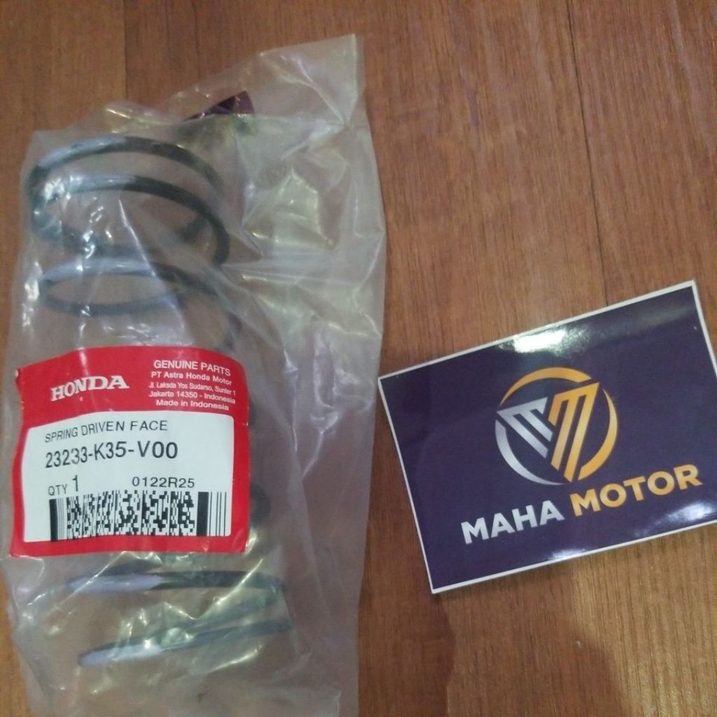 รอกสปริง vario 125 esp, pcx 150 k97 รหัส 23233K35V00