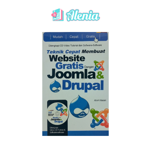 Alenia - เทคนิคด่วนสําหรับทําเว็บไซต์ฟรีด้วย Joomla Drupal
