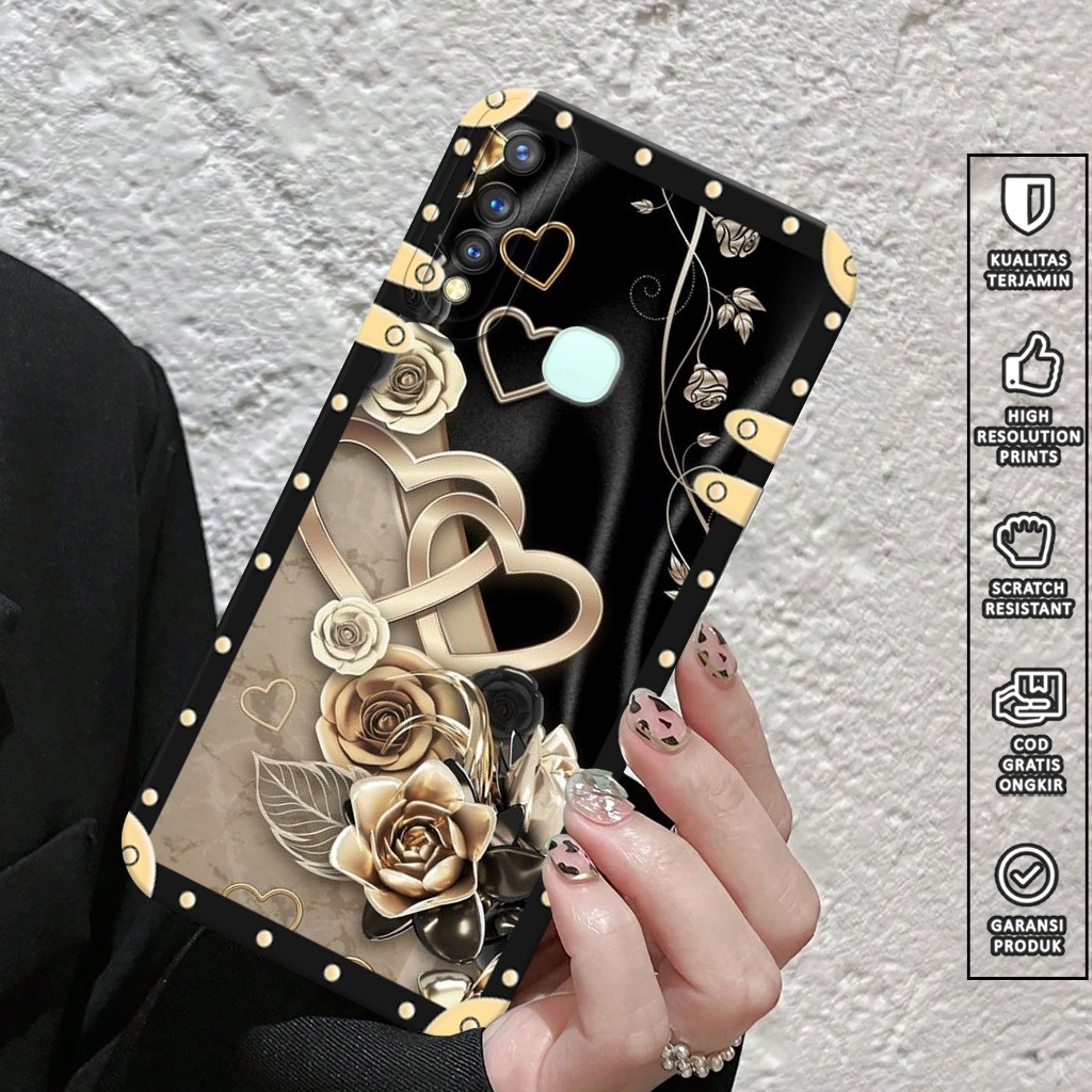 เคสโทรศัพท์ HP สําหรับ Vivo Y19 - เคสโทรศัพท์สําหรับ Vivo Y19 (BRF) - Procamera Softcase - เคสโทรศัพ