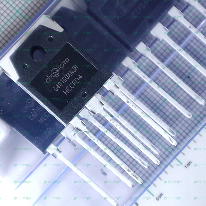 G40T60AN3H CRG40T60AN3H IGBT 600V 40A TO-3PN