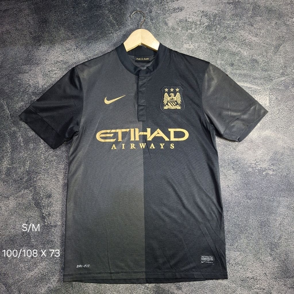 เสื้อฟุตบอล MAN CITY 2013/14/15
