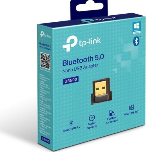 TP-Link UB500 Bluetooth 5.3 Nano USB Wireless Adapter