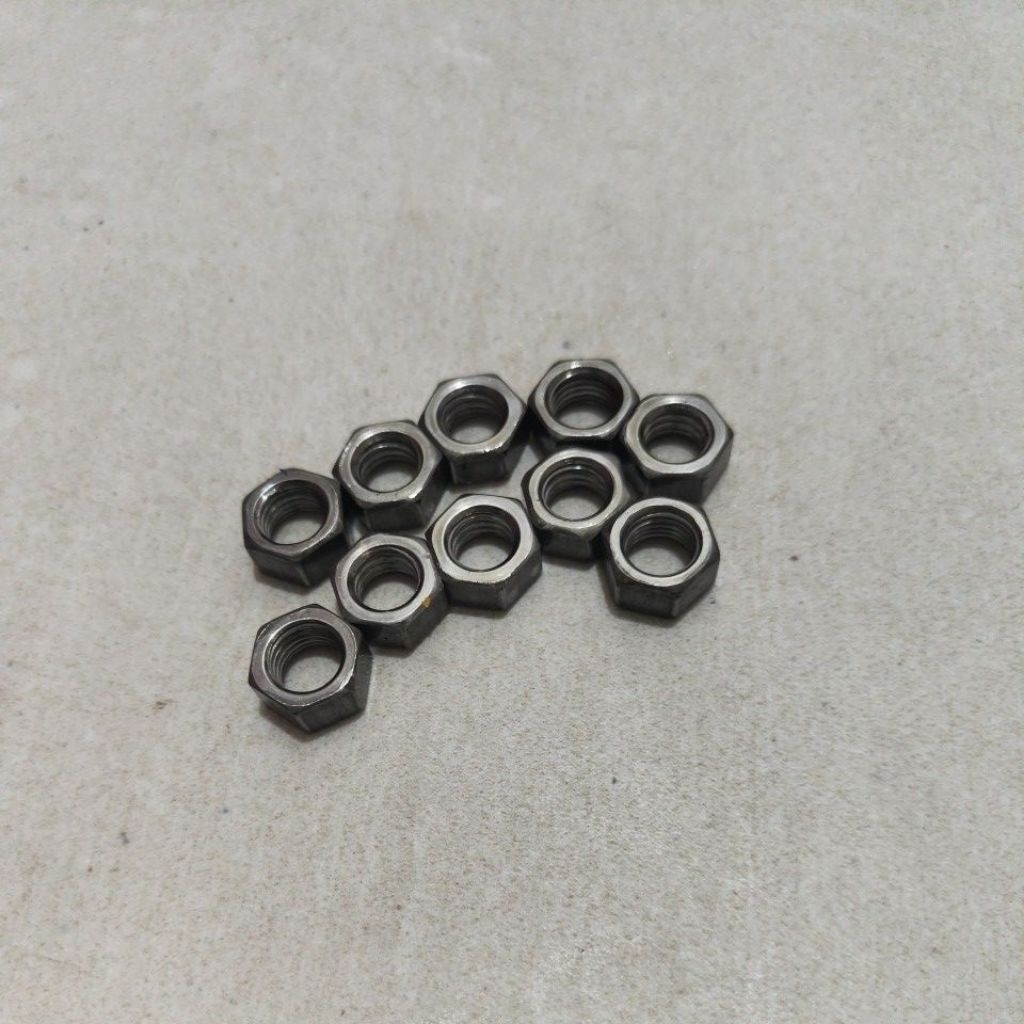 10 ชิ้น 3/8 NUTS KEY 14 FF870