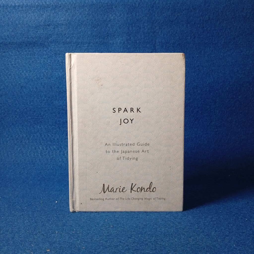 Spark Joy โดย Marie Kondo
