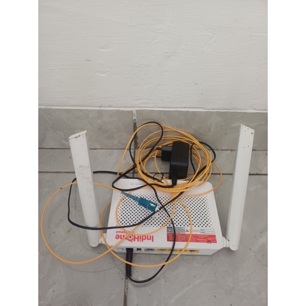 HUAWEI ECHOLIFE HG8145V5 GPON เปิดโมเด็มเราเตอร์ไร้สาย WIFI