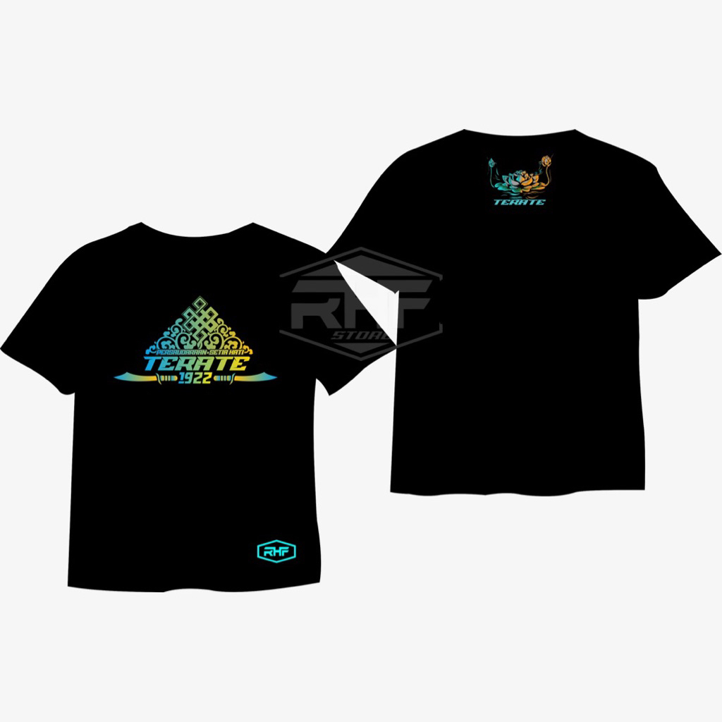 เสื้อยืด SH TERATE PREMIUM BY RHF STORE