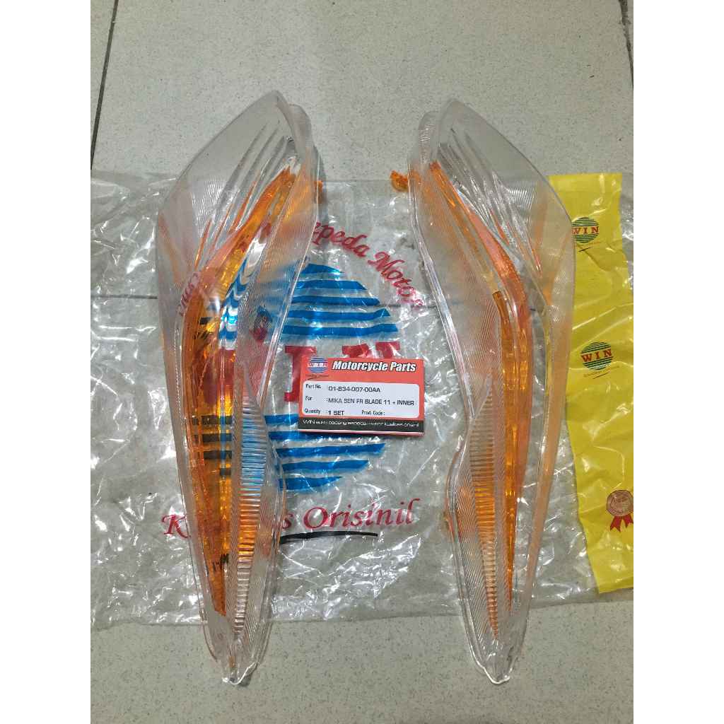 Mika Sen Front BLADE NEW K07 2011 2012 2013 2014 Win Brand