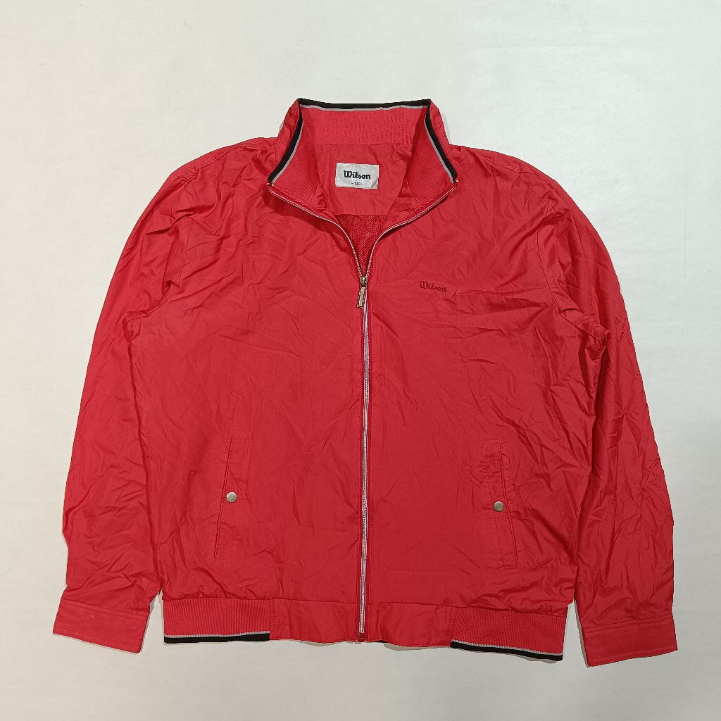 WlLS0N เสื้อแจ็คเก็ต 2nd Size S fit M Over Size