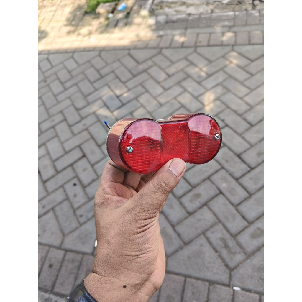 Stoplp gt mini / stoplamp gt mini [หยุดเท่านั้น] Stopan gt mini pnp cb