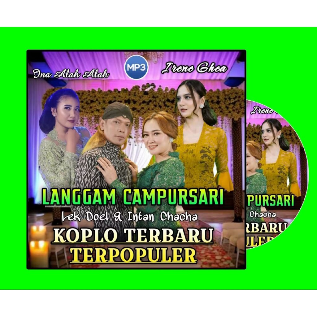 CD MP3 JAVANESE SONGS MIXED SONGS - MP3 CD CASSETTE SONGS - MP3 SONGS - LATEST KOPLO MP3 - MIXED WIT