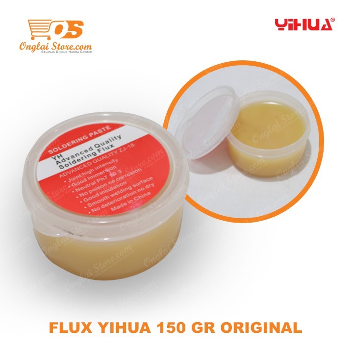 FLUX YIHUA 150 GR ต้นฉบับ