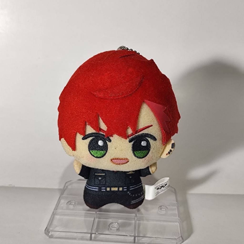 พวงกุญแจตุ๊กตา Chibigurumi Akira Otori Helios