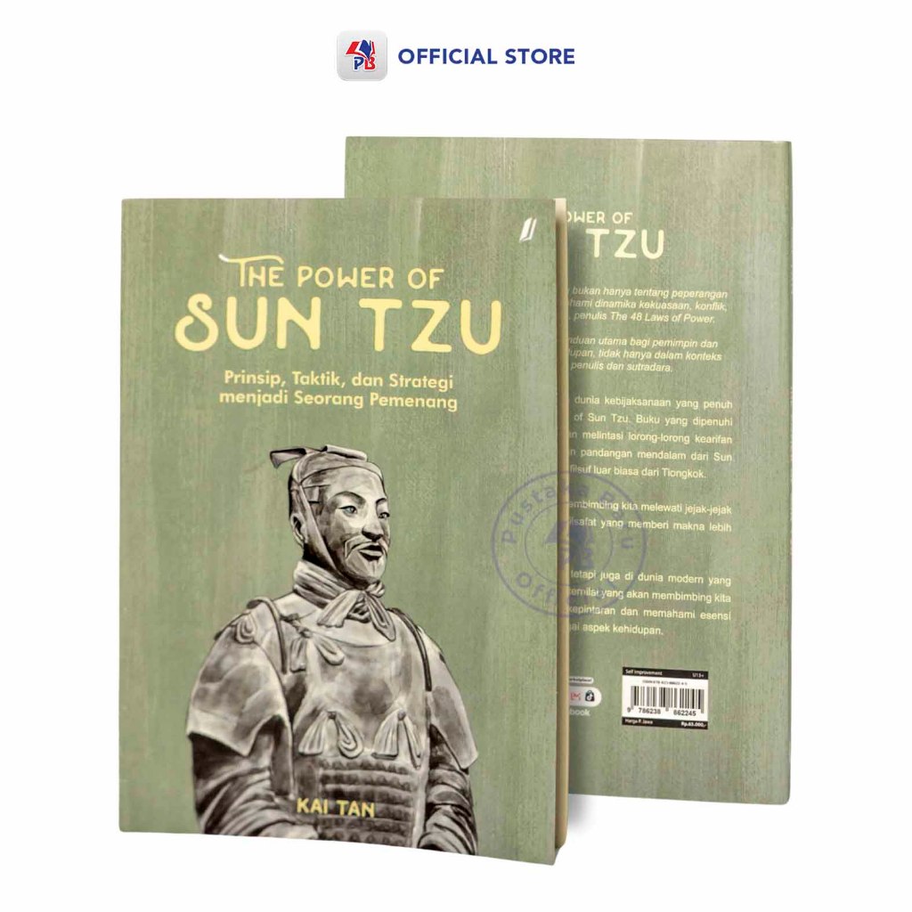 หนังสือ Power Of Sun Tzu: หลักการของ Taktics และสหรัฐอเมริกาให้เป็นผู้ชนะ / หน้าต่าง - JD