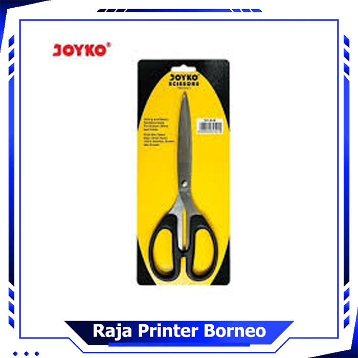 Joyko SC-848 กรรไกรกระดาษ กระดาษแข็ง และอื่นๆ SC 848 SC848 SC848