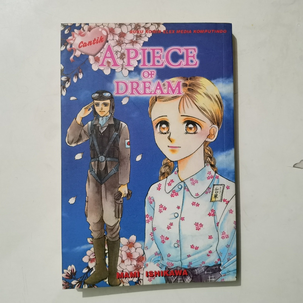 A Piece of Dream Comic (Karya Mami Ishikawa)