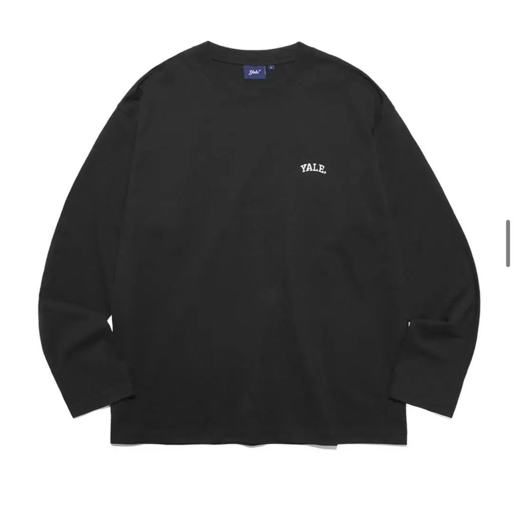 เสื้อยืด LONG SLEEVE YALE ORIGINAL