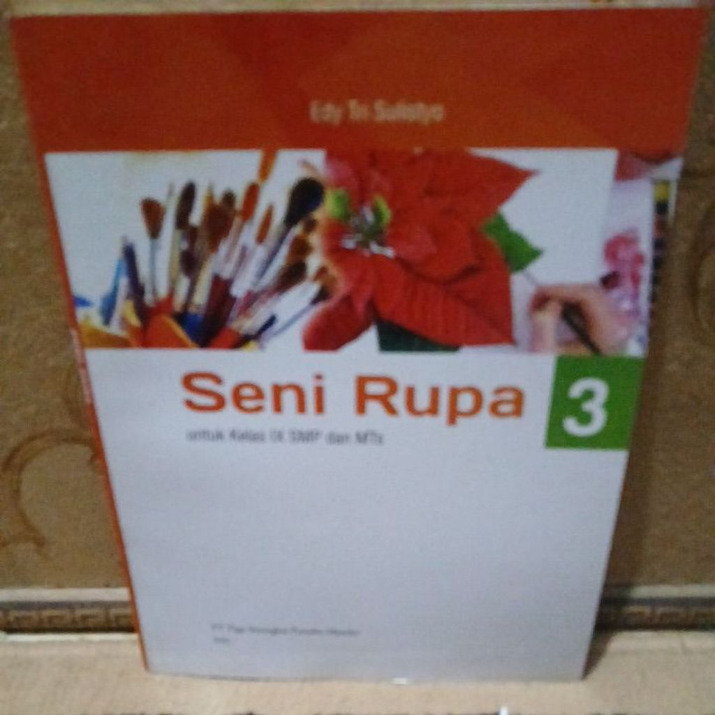 MUSIC ARTS BOOK สําหรับเกรด 9-3-IX SMP/MTS INDEPENDENT CURRICULUM