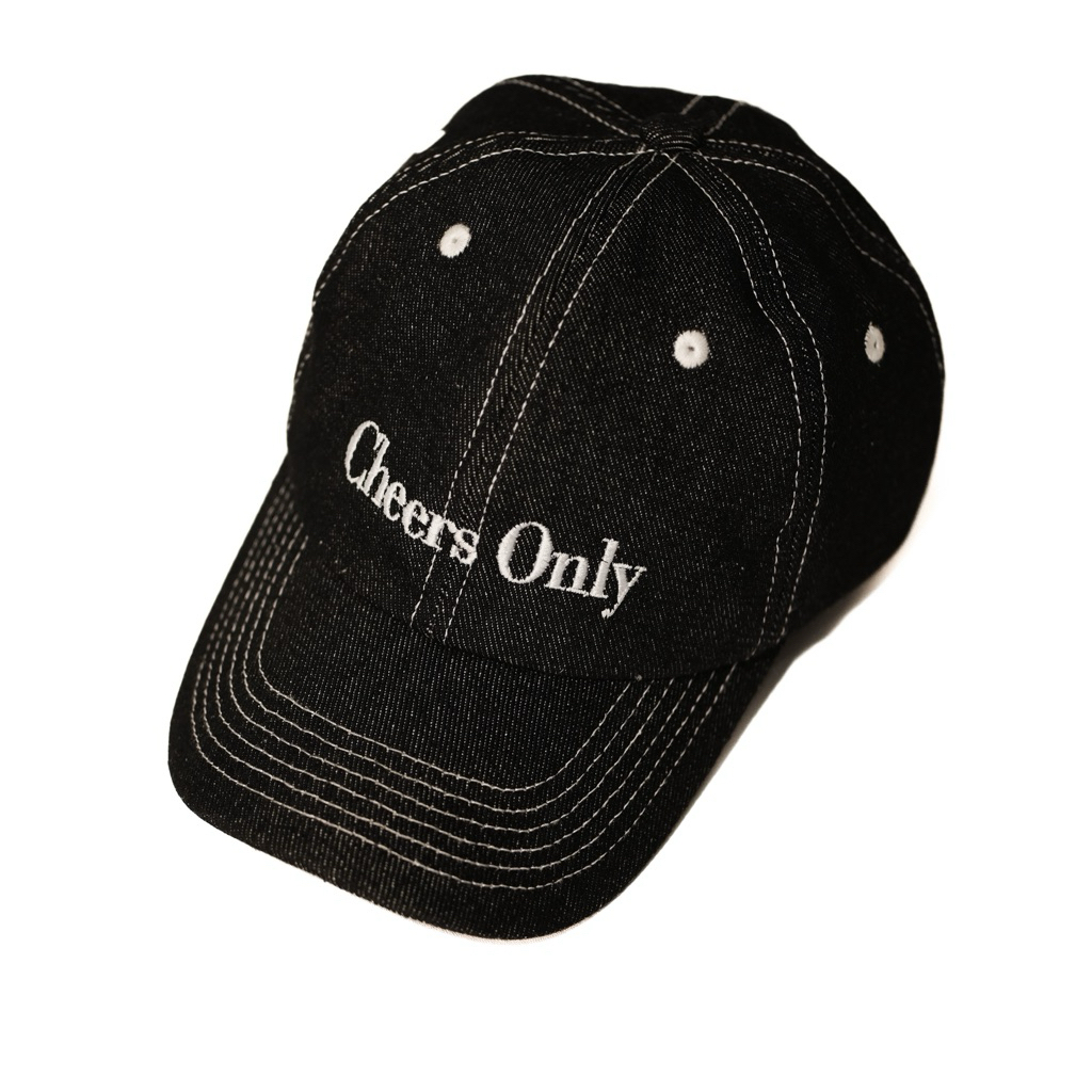 เชลซีเท่านั้น | OG 6 PANEL CAP DENIM