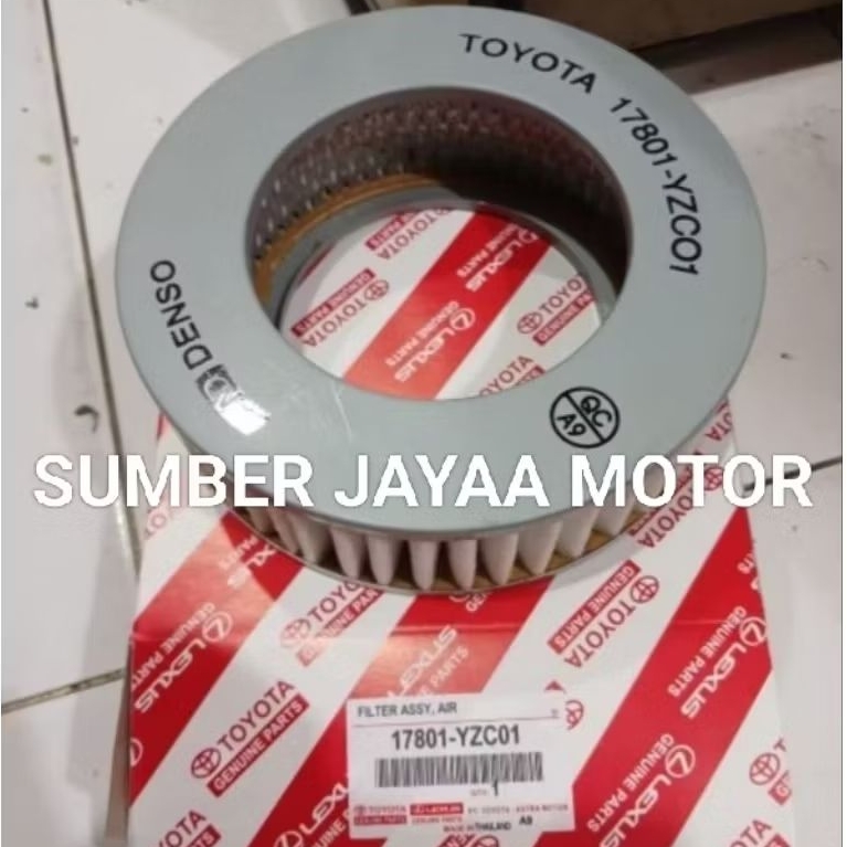 KIJANG 4K 5K กรองอากาศ KIJANG KOTAK KIJANG SUPER ORIGINAL