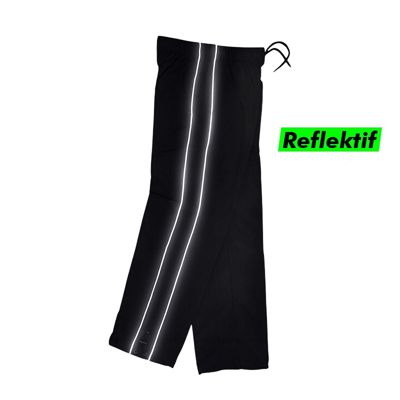 CONFUSED Zeed Trackpants Buggy Cargo Pants สําหรับผู้ชายและผู้หญิง