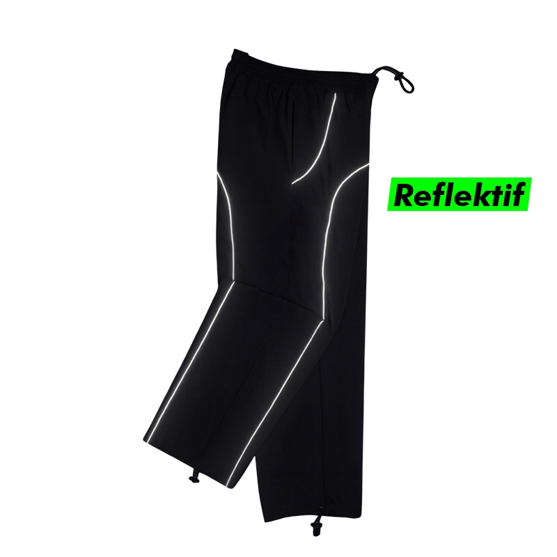 CONFUSED Zood Trackpants Buggy Cargo Pants สําหรับผู้ชายและผู้หญิง