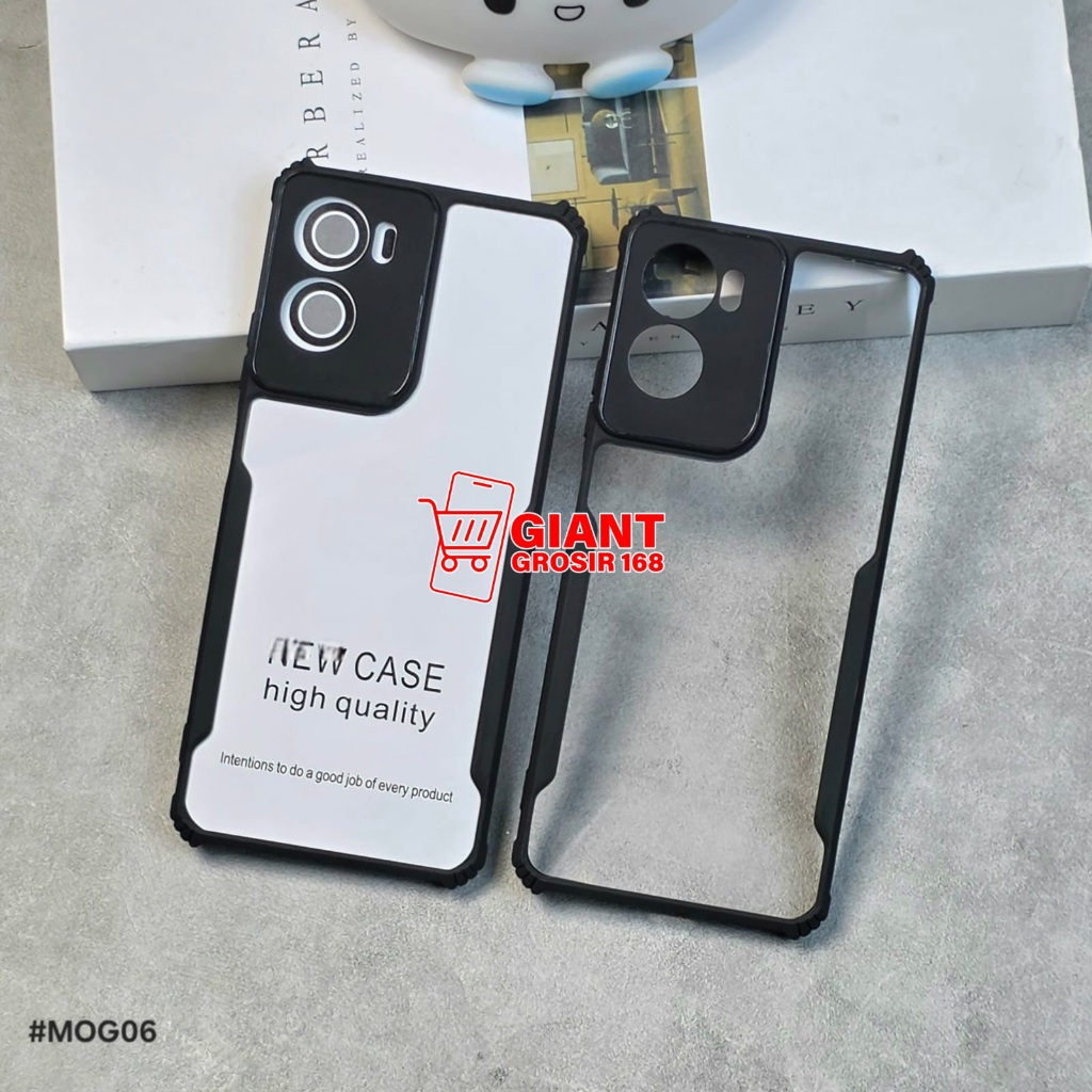 MOTO G06 POWER MOTO G86 POWER CASE ARMOR FUSION SHOCKPROOF TRANSPARKENT CASE MOTO G06 POWER MOTO G86