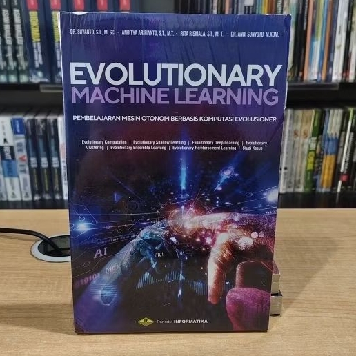 MESIN BOOK เครื่องฉุกเฉิน LEARNING LEARNING MACHINE otonom belasis compulation evolutiononee