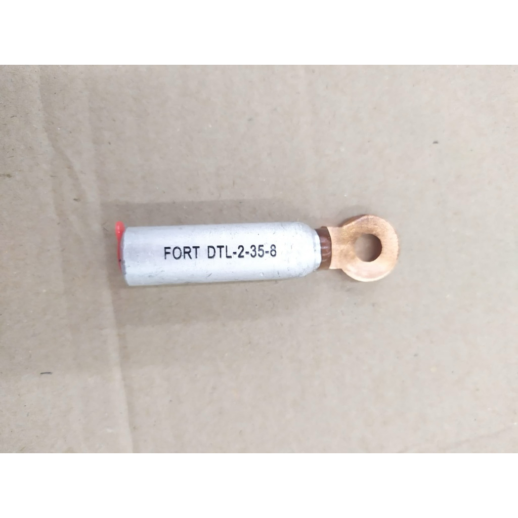 ชูง AL-CU 35 มม. Fort DTL-2-35-8