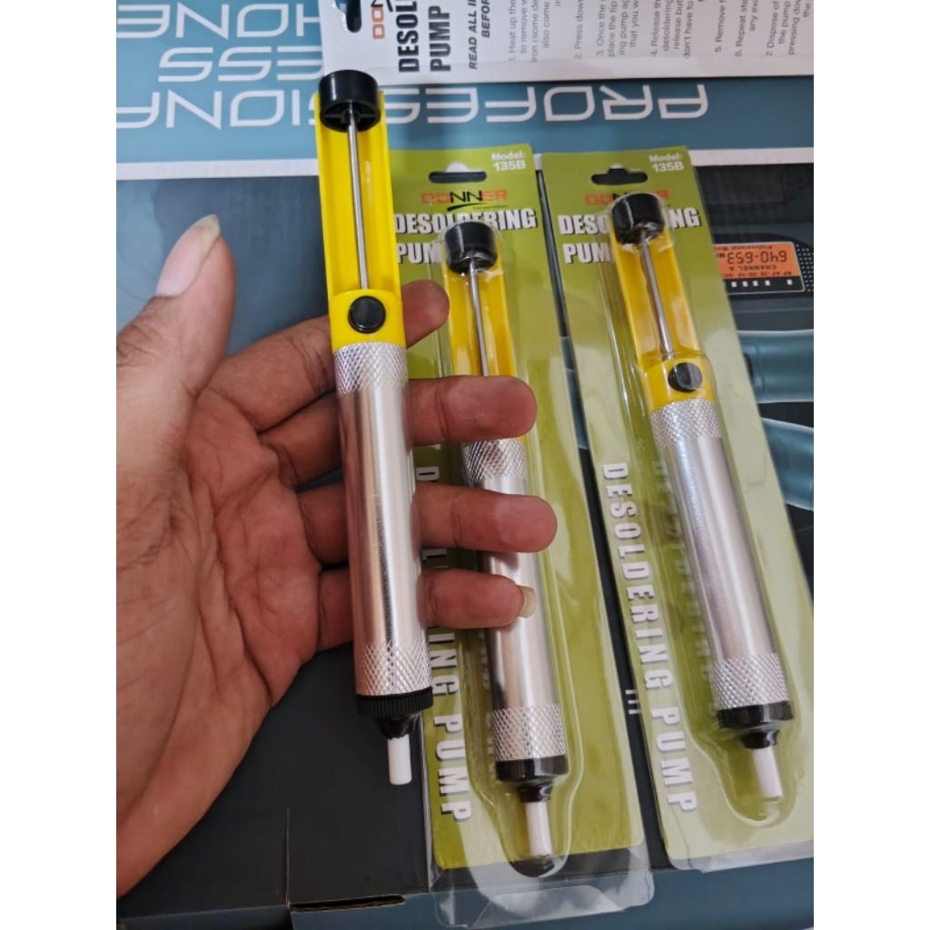 135B DONNER TIN STRAW / TIMA DONNER STRAW