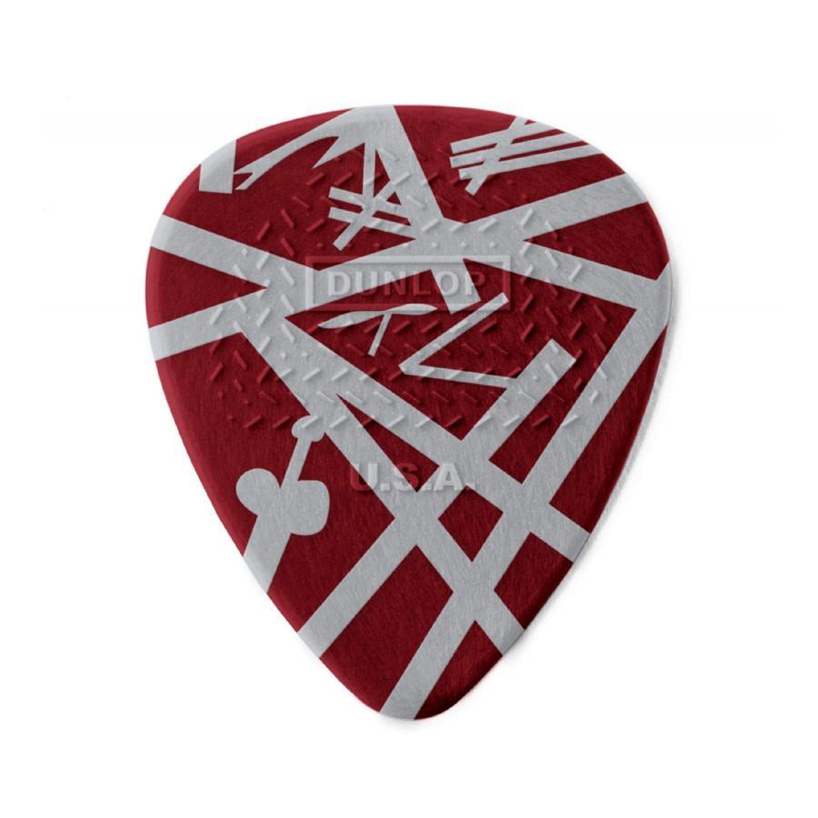 Dunlop EVH-07 .60 มม. Eddie Van Halen Shark Guitar Max Grip Guitar Pick