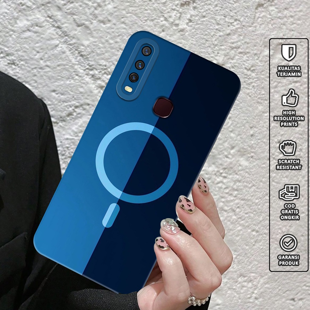 เคส Hp สําหรับ Vivo 1901 / 1902 / 1904 ( AM12) - Softcase สําหรับ Hp Vivo 1901 - Silicone Hp For Viv