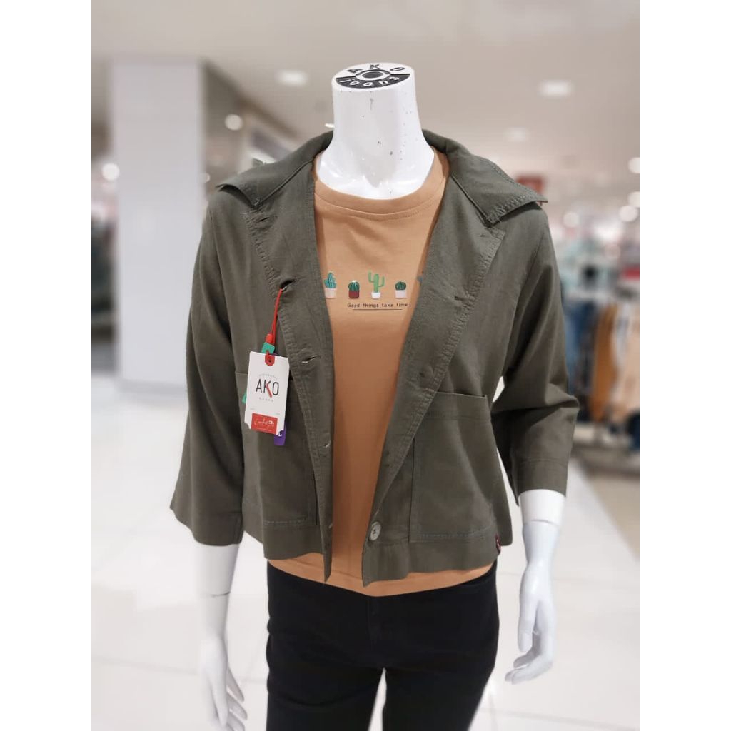 เบลเซอร์ผู้หญิง AKO Jeans