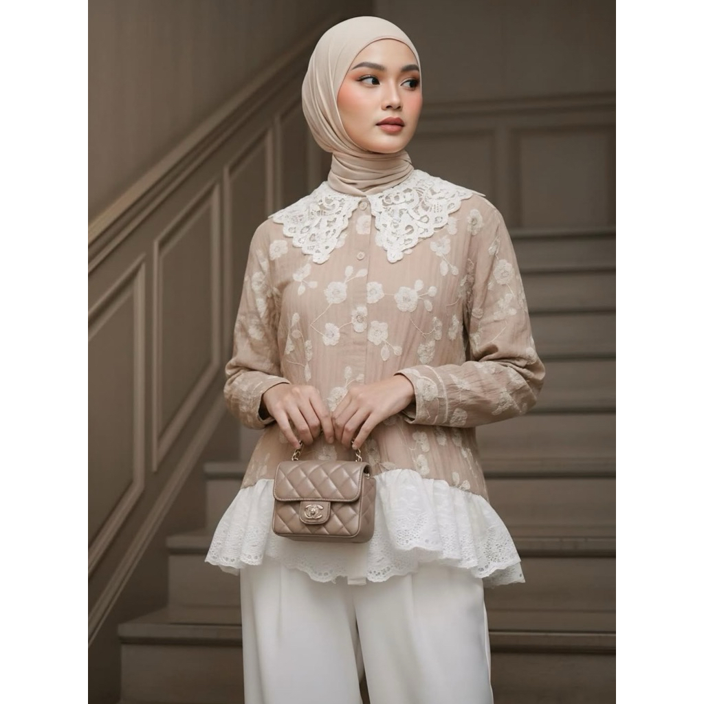 CORDY - เสื้อคราฟ CFA2762