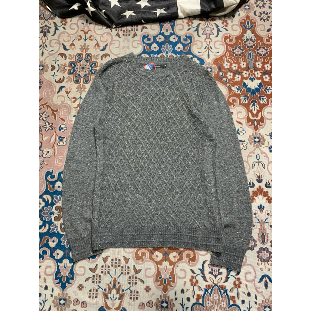 KNITWEAR THE CLASS**