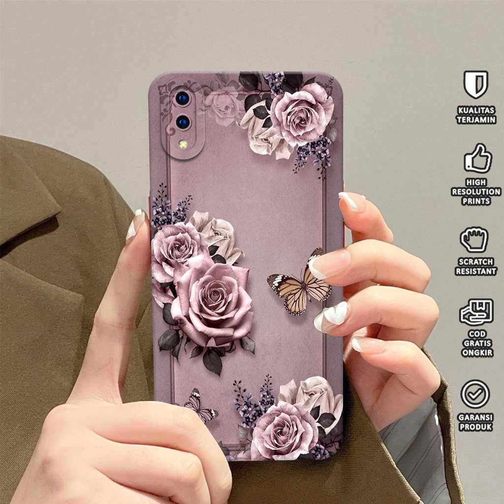 เคสโทรศัพท์ HP สําหรับ Vivo V11 Pro (AM08) - เคสสําหรับ Vivo V11 Pro - เคสสําหรับ Vivo V11 Pro - ซิล