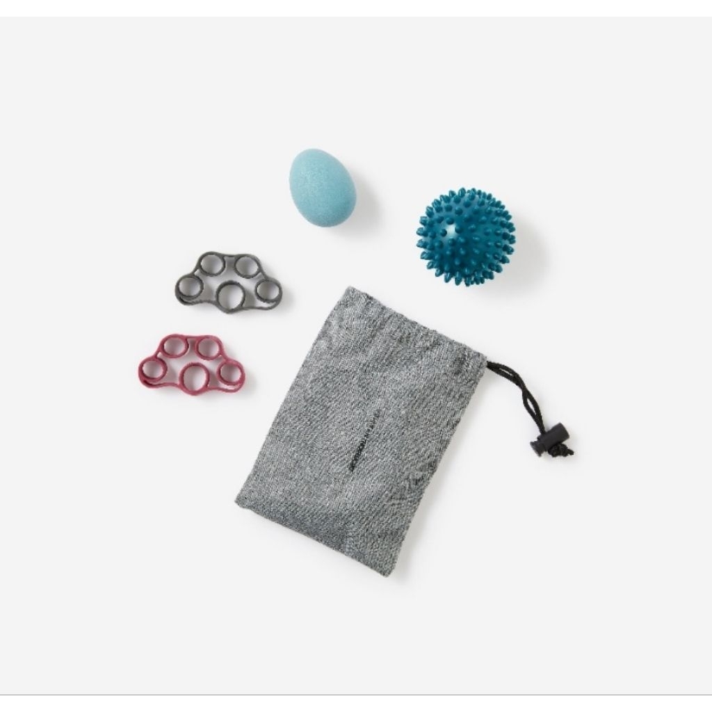 ชุดฟื้นฟูฟิตเนสมือ Domyos Mobile