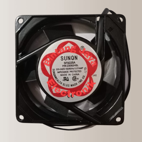 9x9 220V 9CM AC FAN / 9x9 220 VOLT AC FAN SF9225A